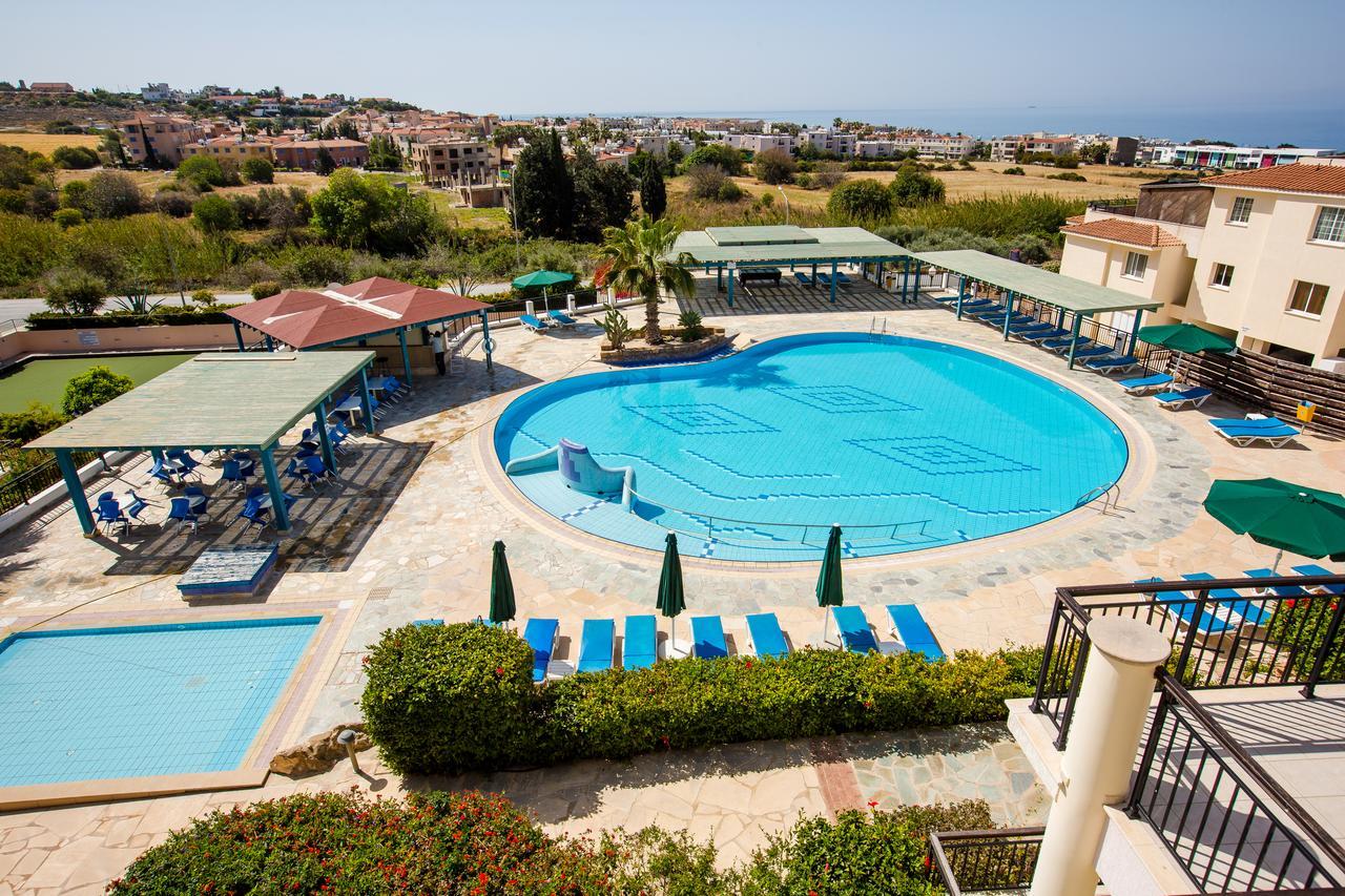 Paradise Kings Club Apart otel Pafos Dış mekan fotoğraf