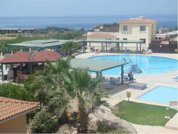 Paradise Kings Club Apart otel Pafos Dış mekan fotoğraf